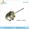 T30 30 Double Air Brake Chamber for Semi Trailer And Truck Parts: