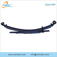 4x4 Pickup Leaf Springs for Pickup Truck Rear Suspension