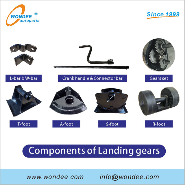China heavy duty landing gear manufacturers, heavy duty landing gear