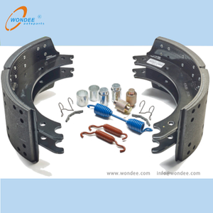 Introduction of Trailer Brake Shoes