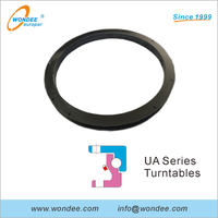 NO.2-UA Series Bearing Casting Turntable for Heavy Duty Full Trailer