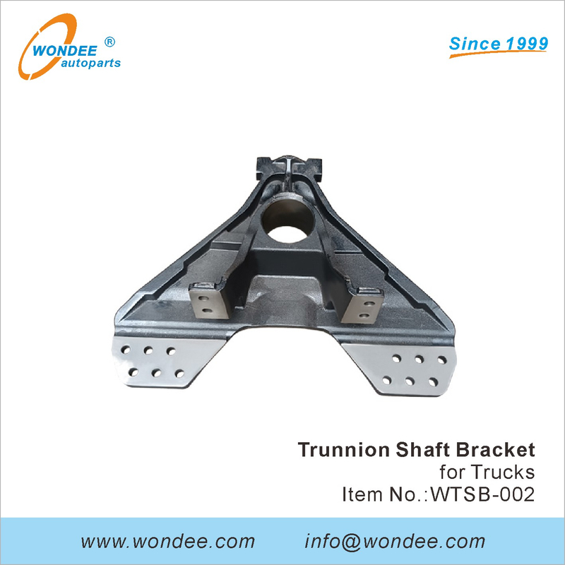 Trunnion Shaft, Trunnion Shaft Bracket for Trucks - Buy Trunnion Shaft ...