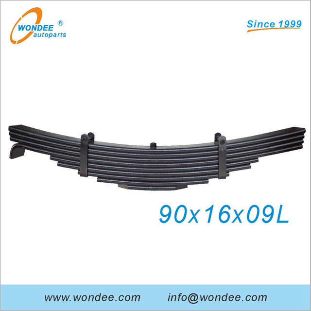 China heavy duty leaf spring manufacturers, heavy duty leaf spring