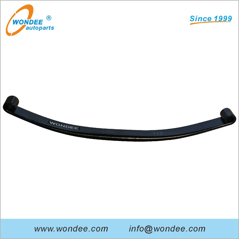 Small Size Leaf Springs 