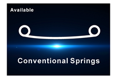 conventional spring